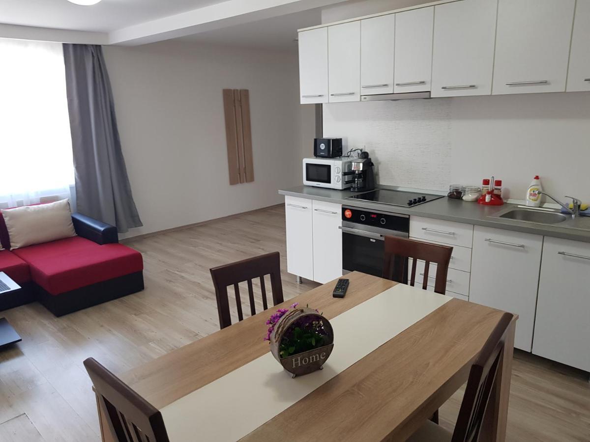 Apartament 11 Central Тиргу-Муреш Екстер'єр фото