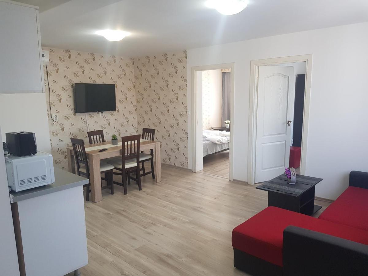 Apartament 11 Central Тиргу-Муреш Екстер'єр фото